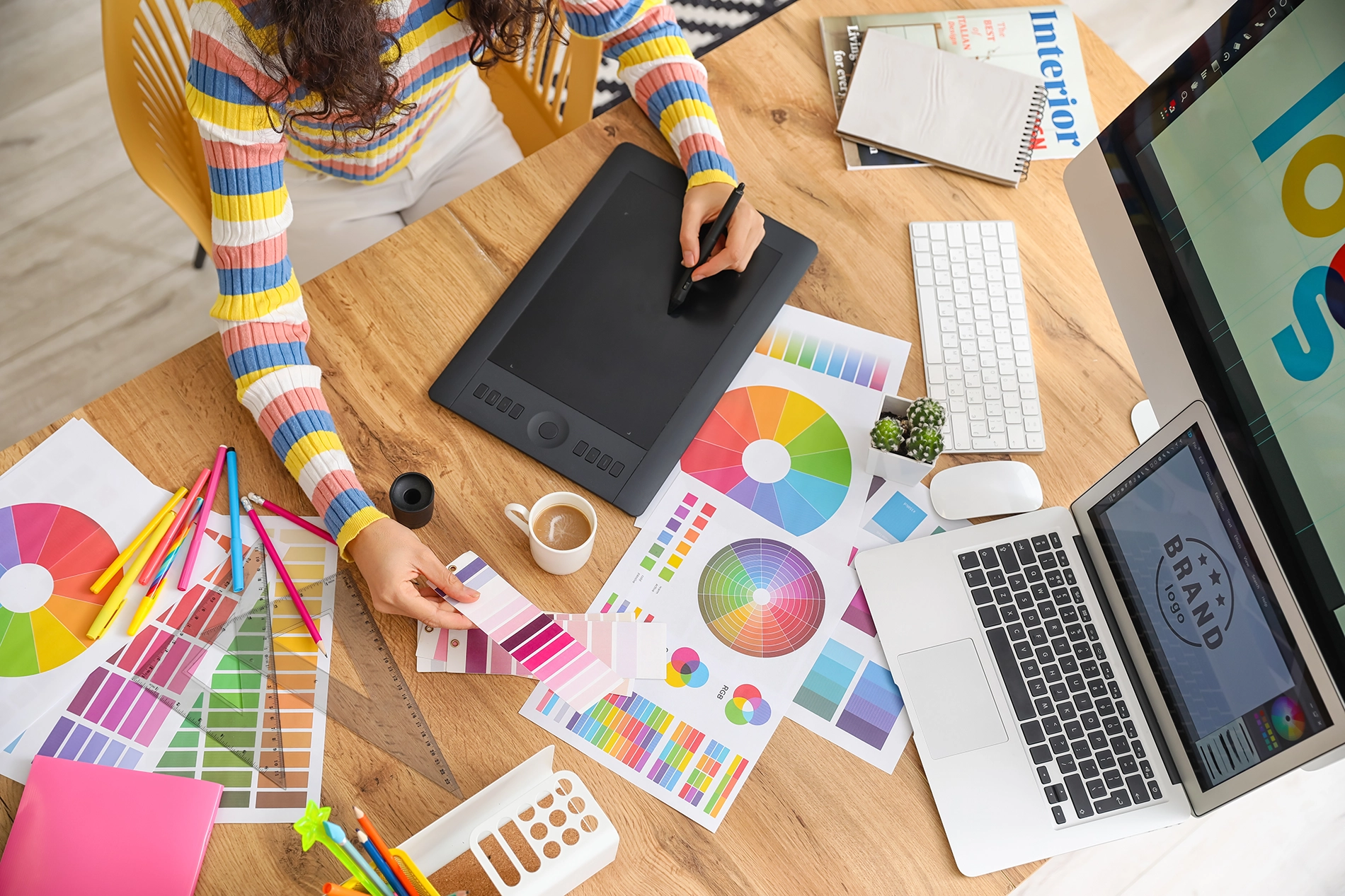 Color in Web Design